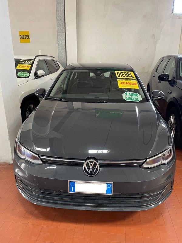 Volkswagen Golf 2.0 TDI Life