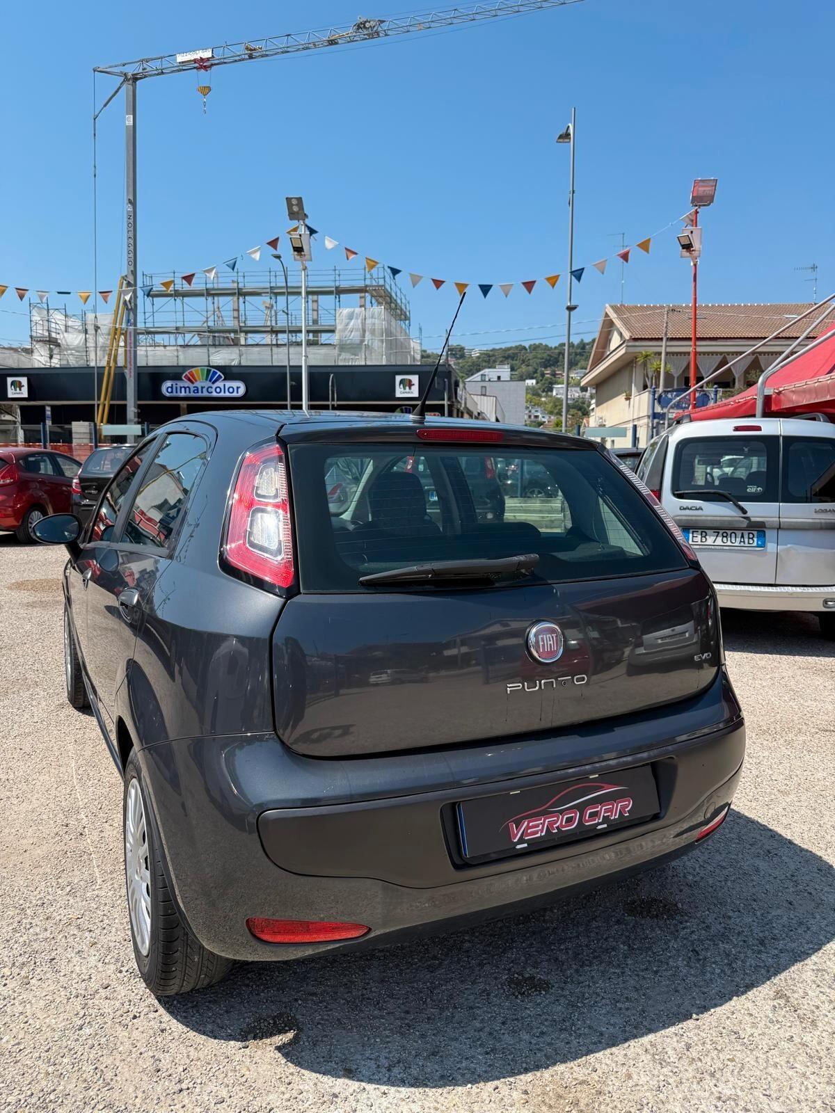 Fiat Grande Punto 1.2 5 porte