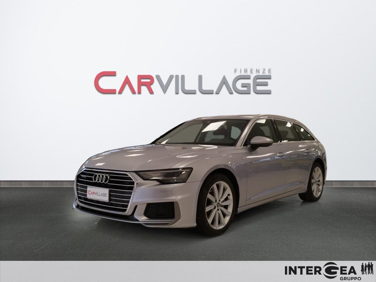 AUDI A6 Avant 40 2.0 tdi mhev Business Sport quattro s-tronic