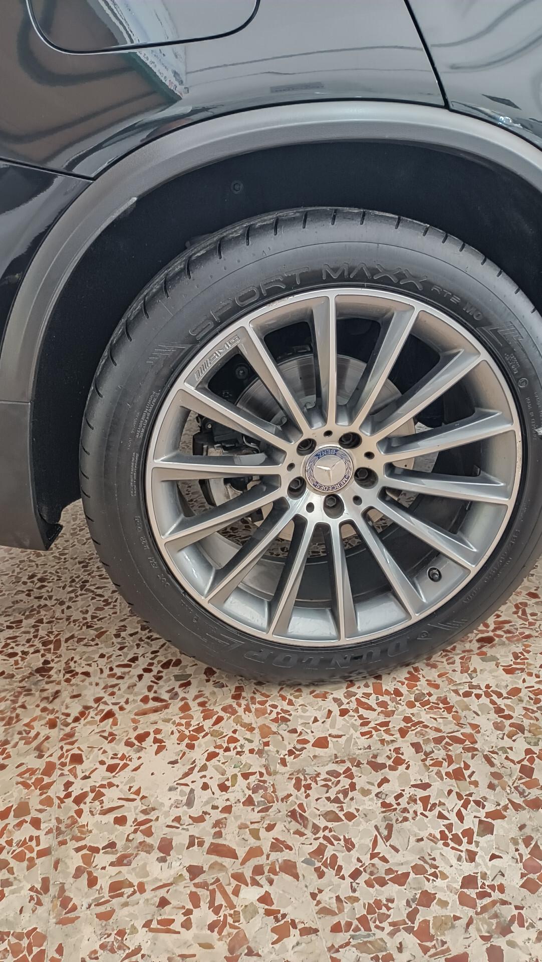 Mercedes-benz GLC 220 d 4Matic Premium