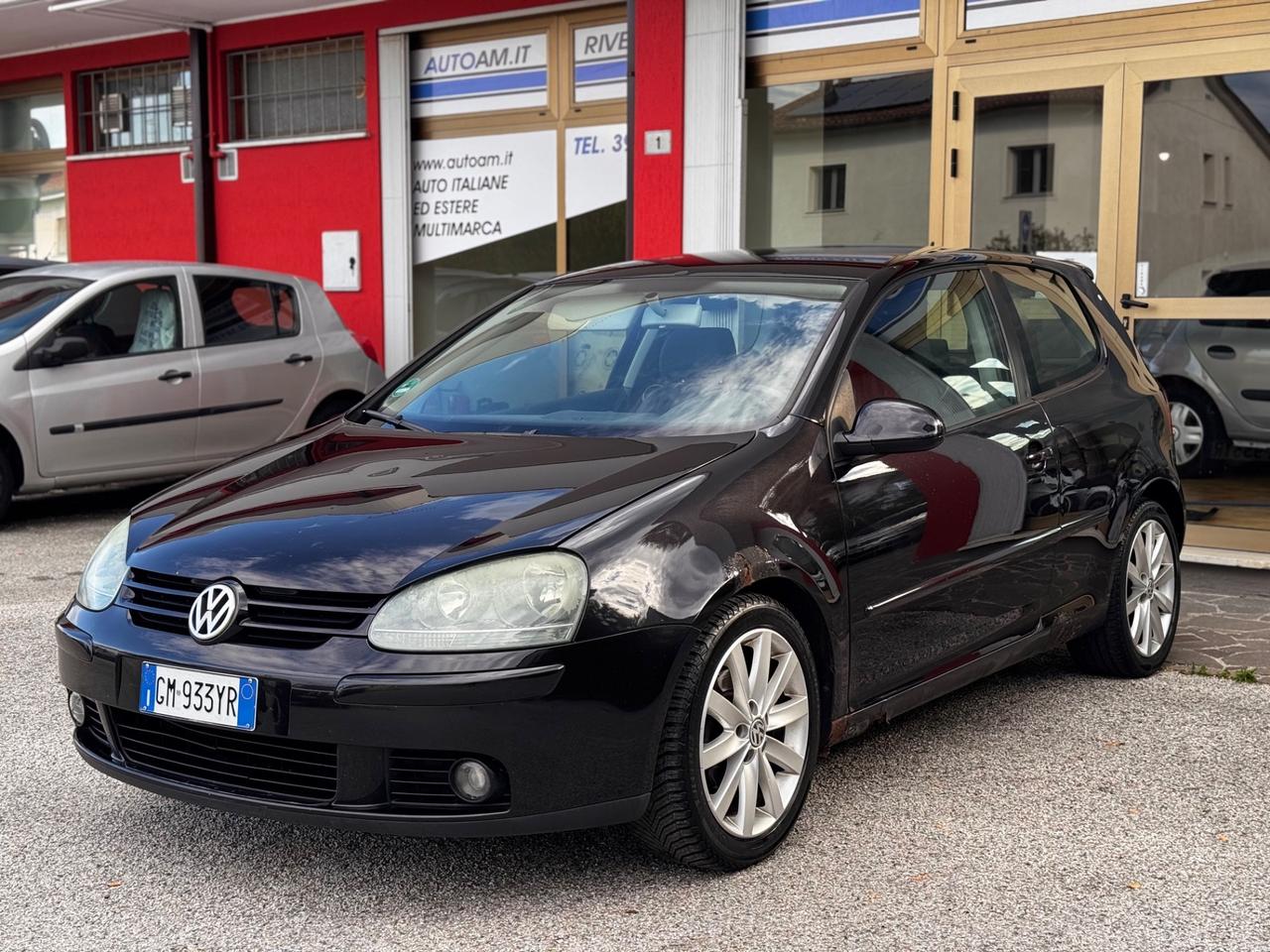 Volkswagen Golf 1.9 TDI 3p. Sportline
