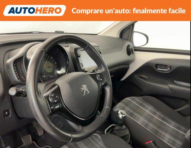 PEUGEOT 108 VTi 72 S&S 5 porte Allure