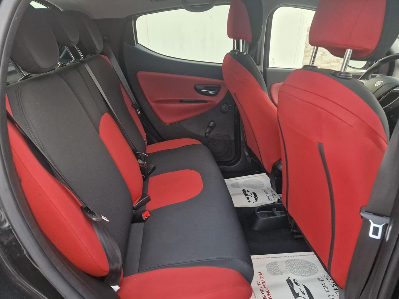 Lancia Ypsilon 1.3 MJT 95CV