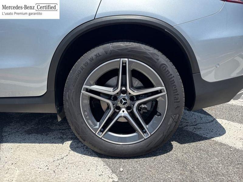 Mercedes-Benz GLC Coupé GLC COUPE 300 DE EQ-POWER PREMIUM PLUS 4MATIC AUTO
