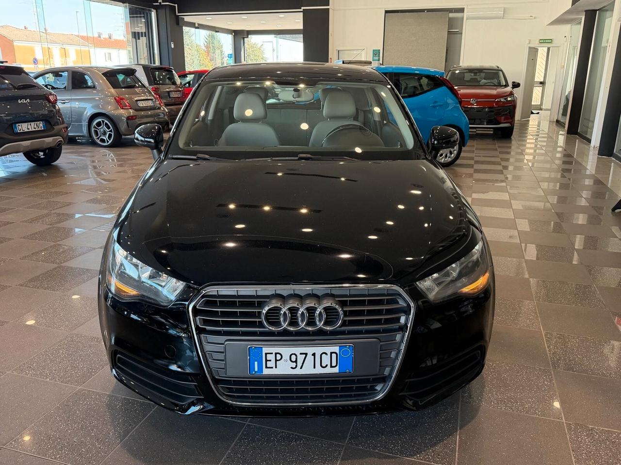 Audi A1 1.2 TFSI Admired