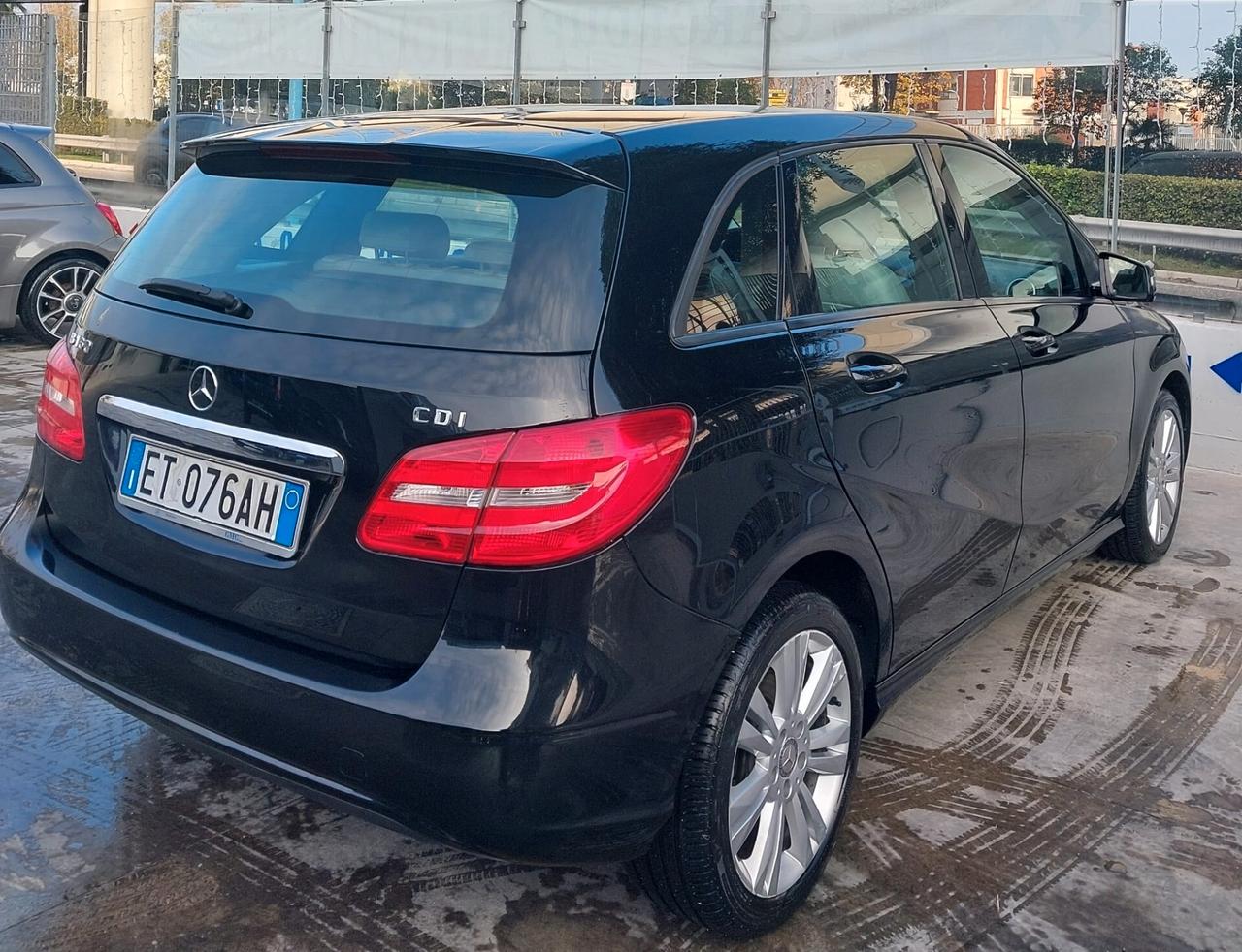 Mercedes-benz B 160 CDI Premium CON SOLO 67000 KM