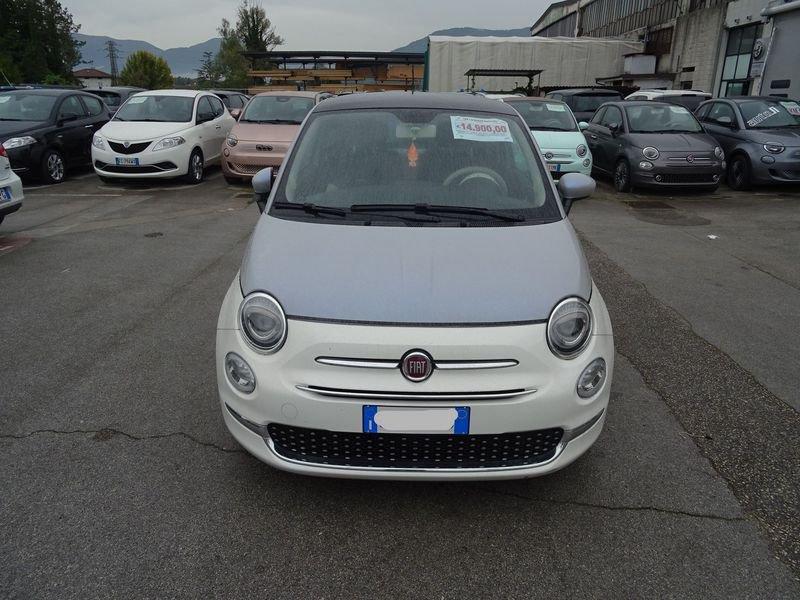 FIAT 500 1.0 Hybrid Dolcevita