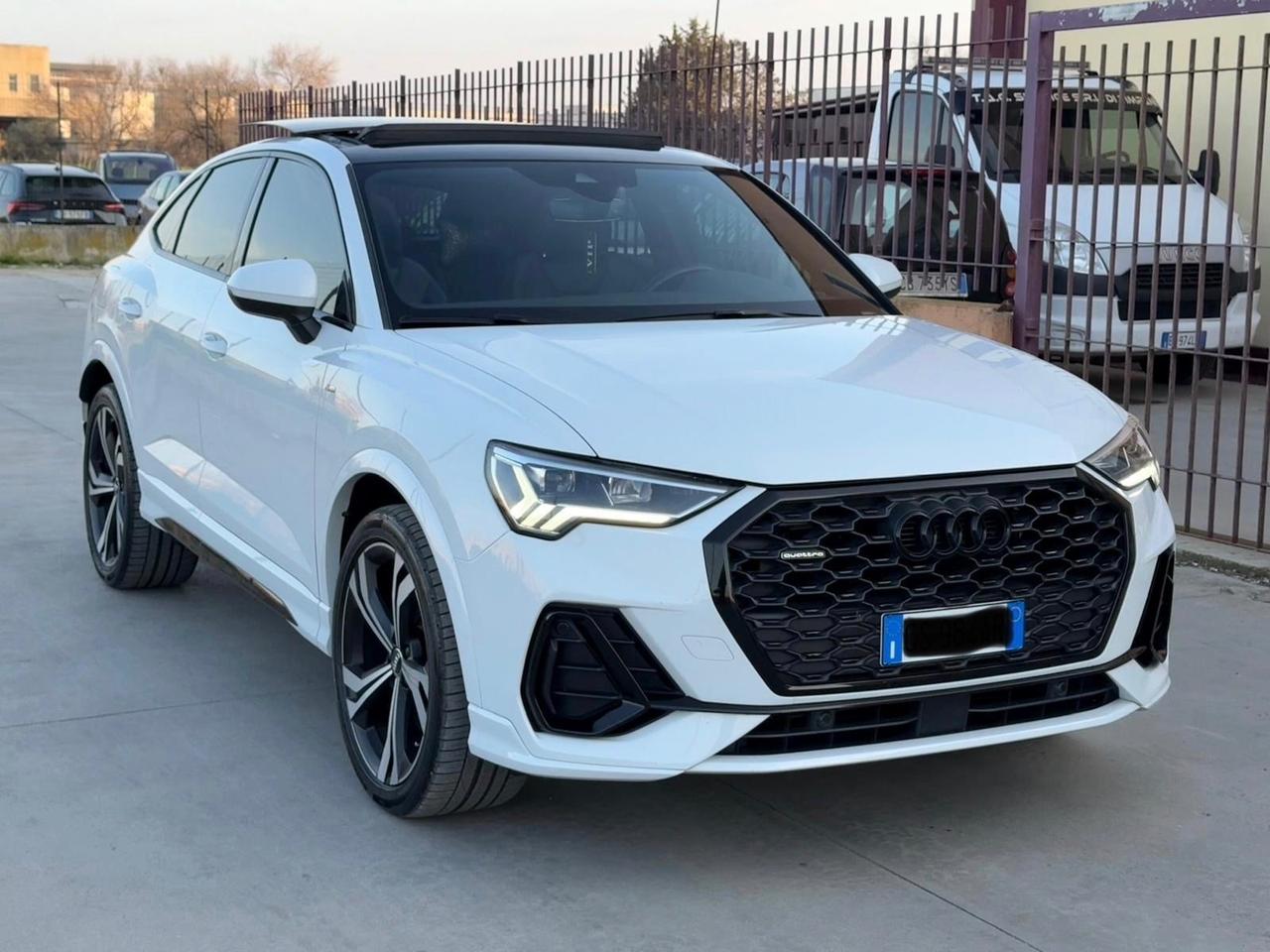 Audi Q3 SPB 40 TDI S tronic quattro edition