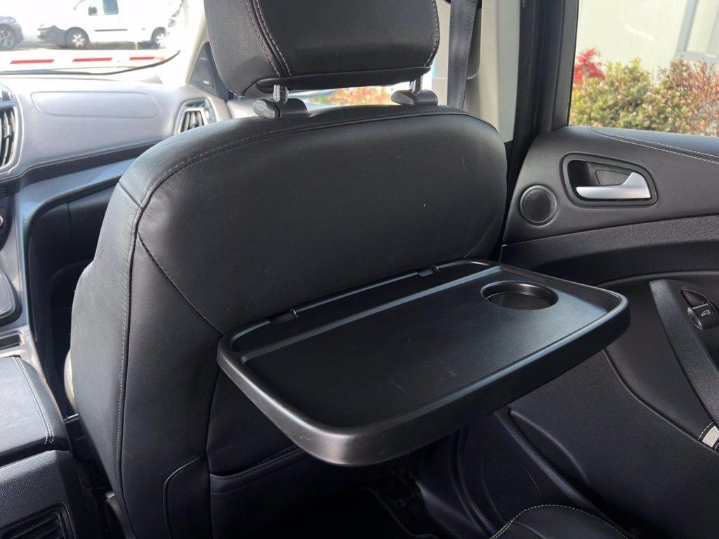 FORD Kuga 2.0 tdci Vignale s&s awd 180cv powershift del 2018