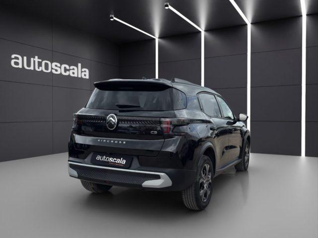 CITROEN C3 Aircross PureTech Turbo 100 CV Plus