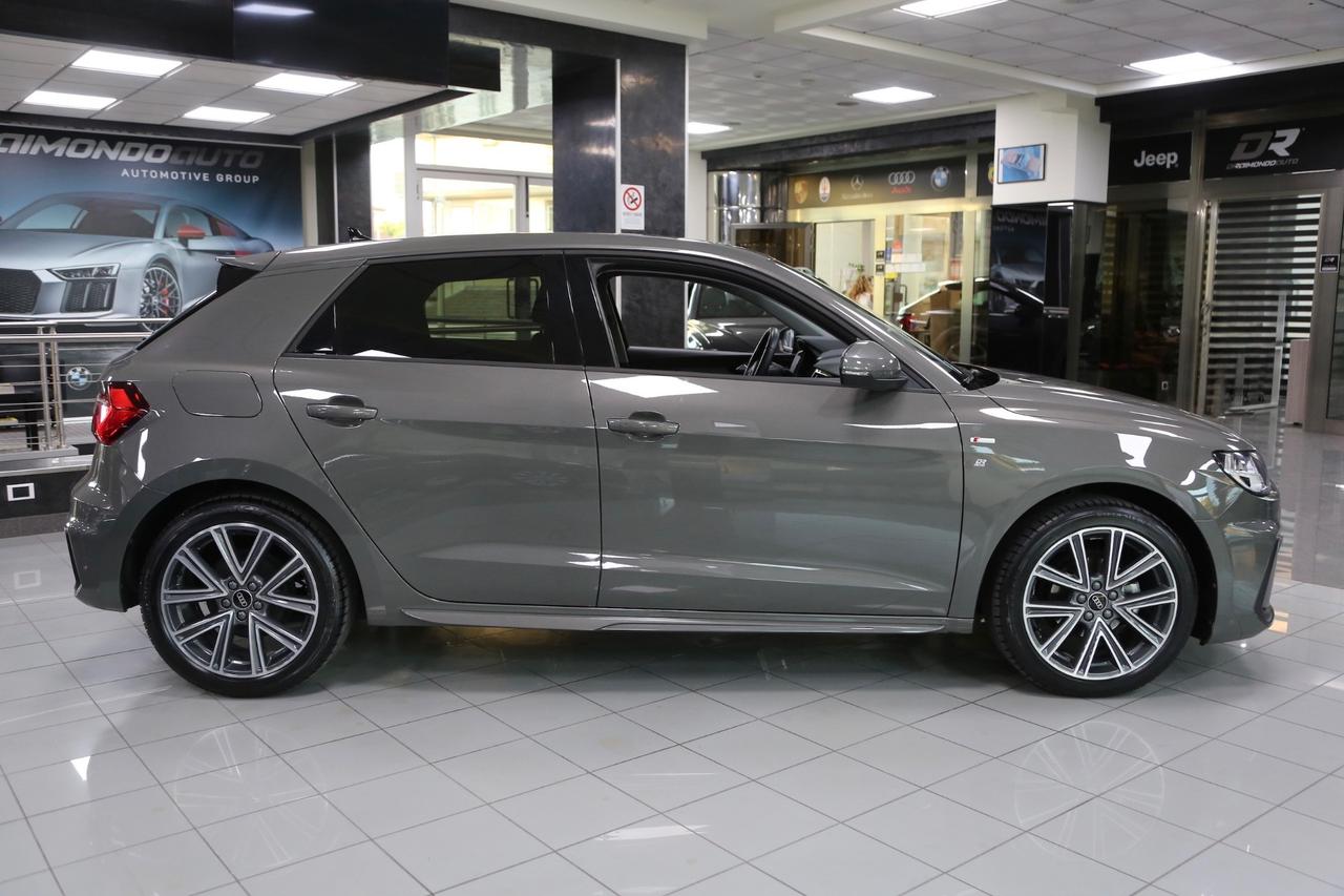 Audi A1 Sportback 25 TFSI S line