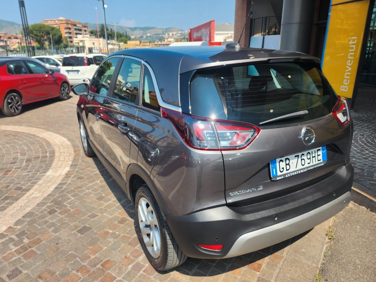 Opel Crossland X 1.5 ECOTEC D 120 CV Start&Stop aut. Innovation
