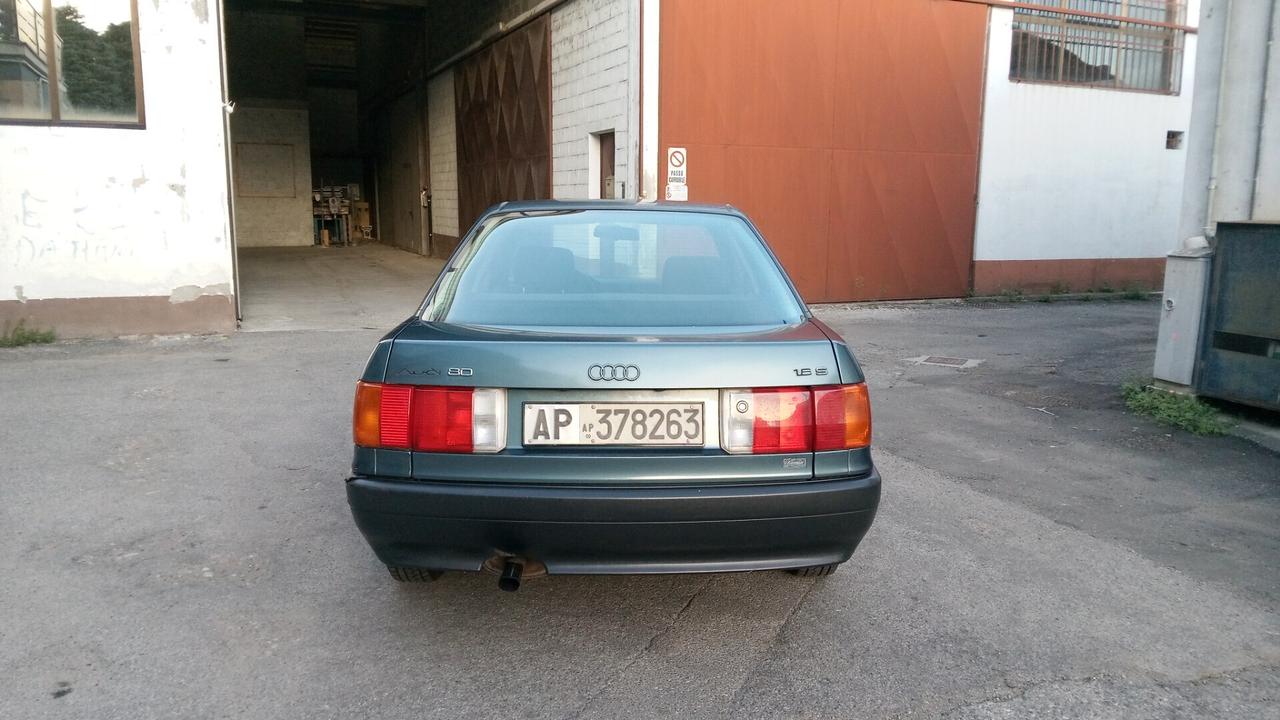 Audi 80 1.8 S