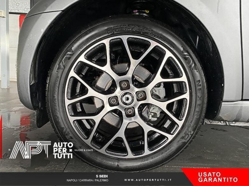 smart fortwo Fortwo eq Prime 22kW