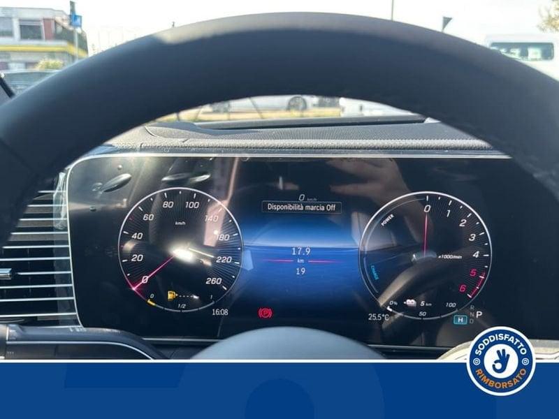 Mercedes-Benz GLE Coupé G350de 4Matic EQ-Power Coupé AMG Line Premium Plus