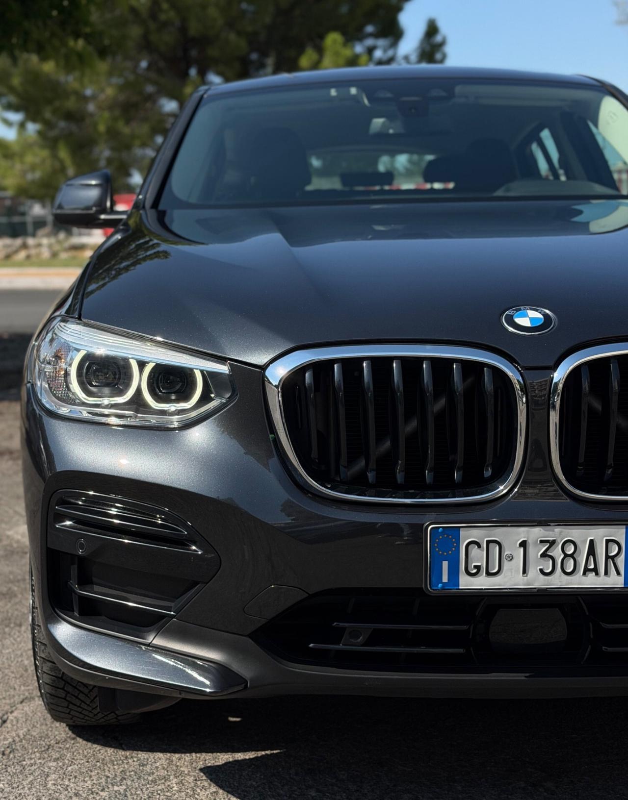 Bmw X4 xDrive 20d 190Cv Xline Mhev PELLE