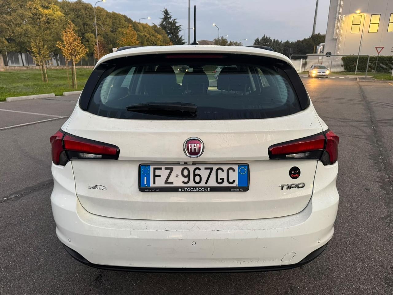 Fiat Tipo 1.6 Mjt S&S 5 porte Lounge