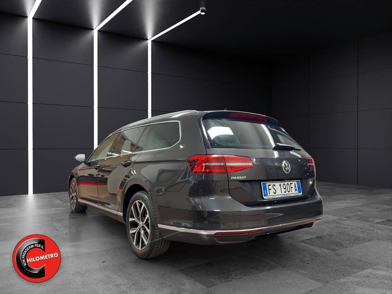 Volkswagen Passat Variant 2.0 TDI DSG Distribuzione Ok