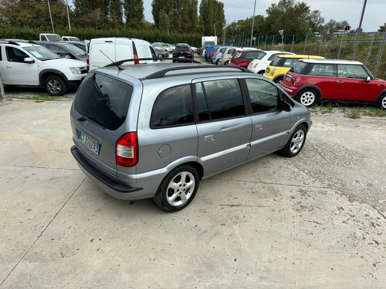 Opel Zafira 1.6 16V cat Fashion Line GPL
