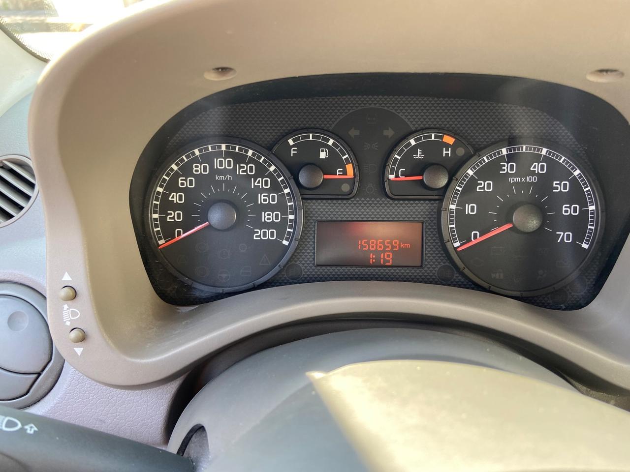 Fiat Panda 1.2 Dynamic unico proprietario