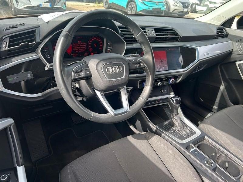 Audi Q3 Sportback 35 2.0 tdi Business Plus s-tronic