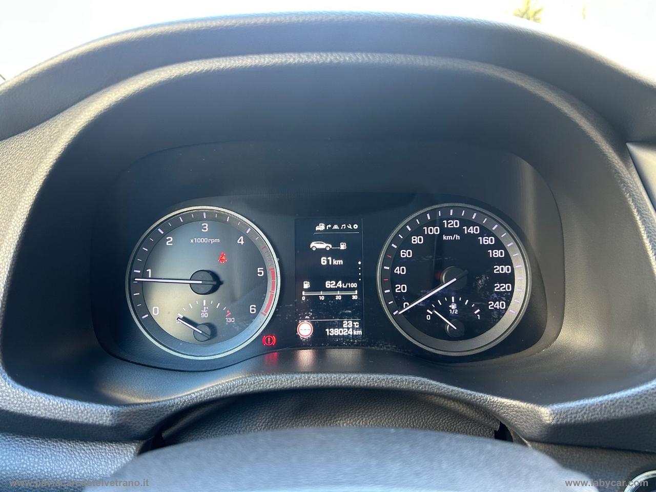 HYUNDAI Tucson 1.7 CRDi XPossible