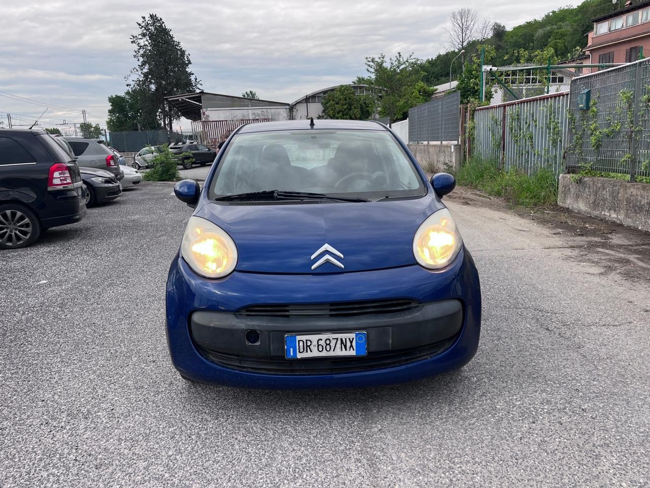 Citroen C1 1.0 5 porte AMIC1