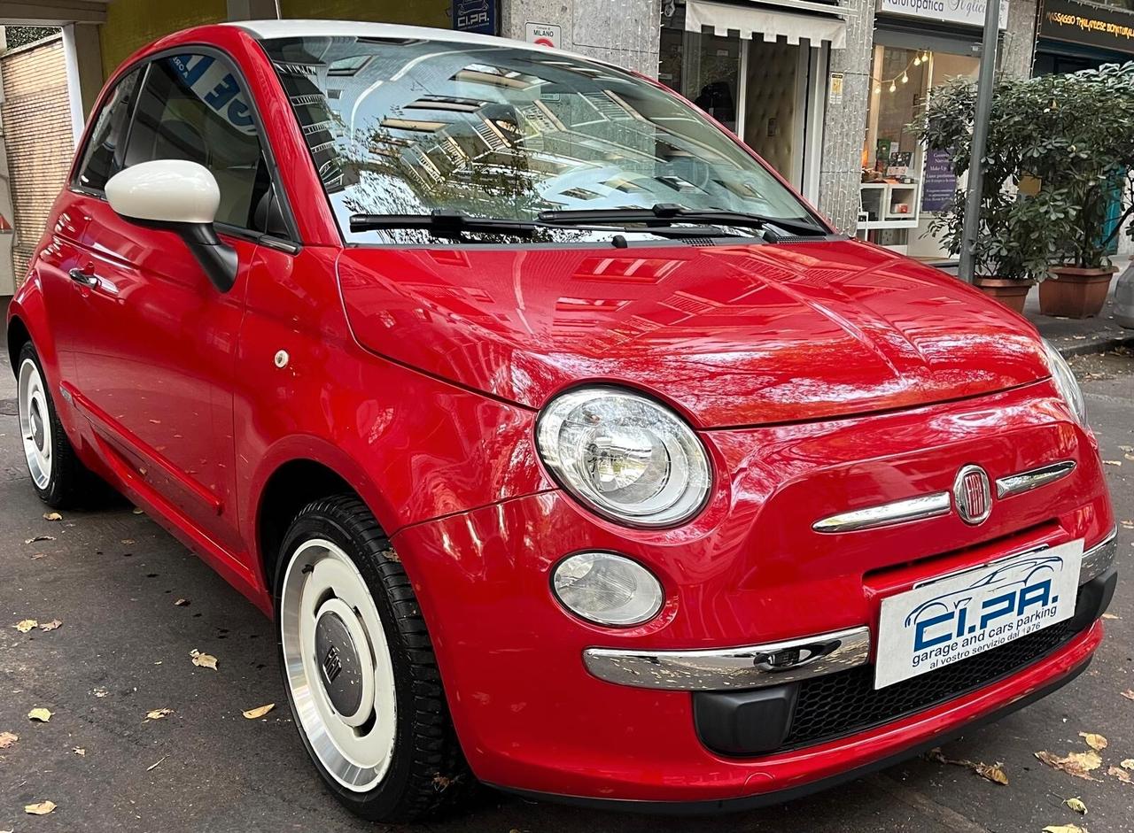 Fiat 500 1.2 Vintage