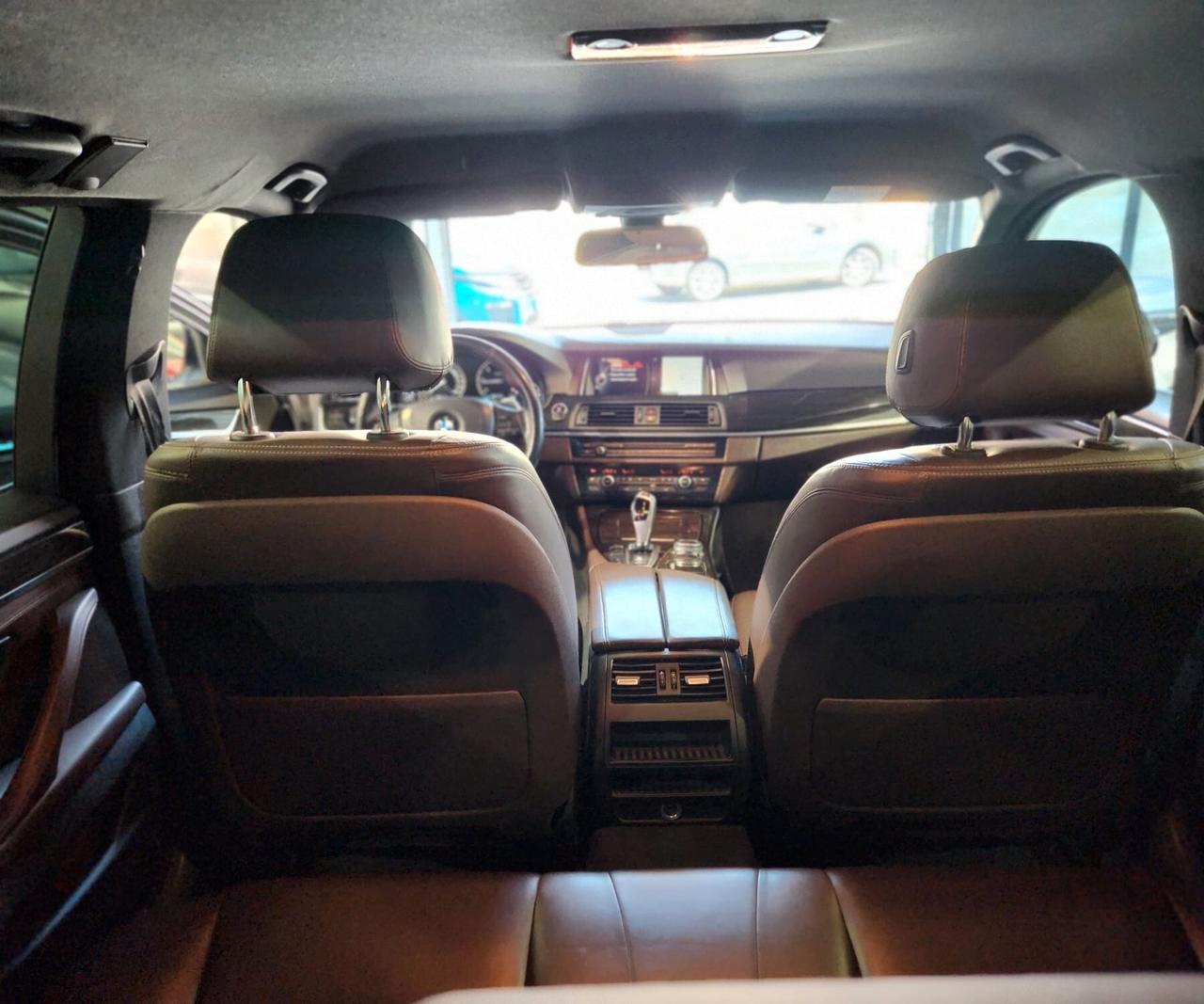 Bmw 520 520d xDrive Luxury