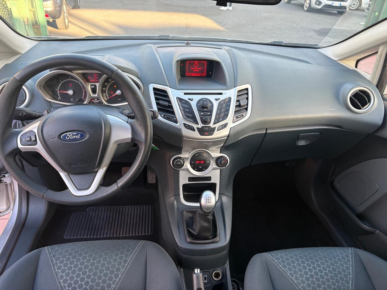 Ford Fiesta 1.4 TDCi 5p. Ghia