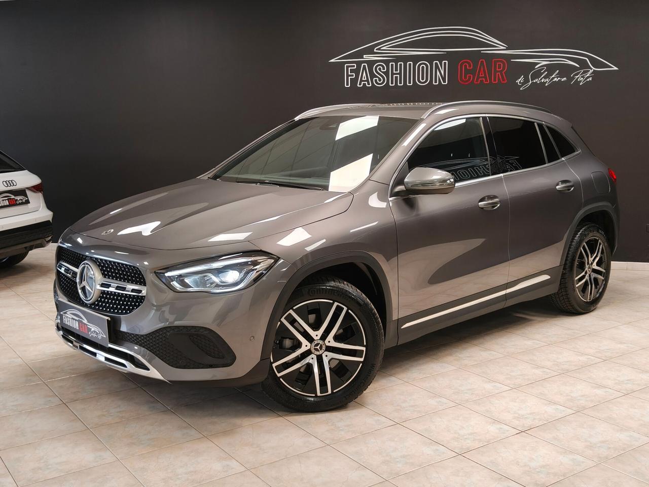 Mercedes-benz GLA 200 d Automatic Sport Plus