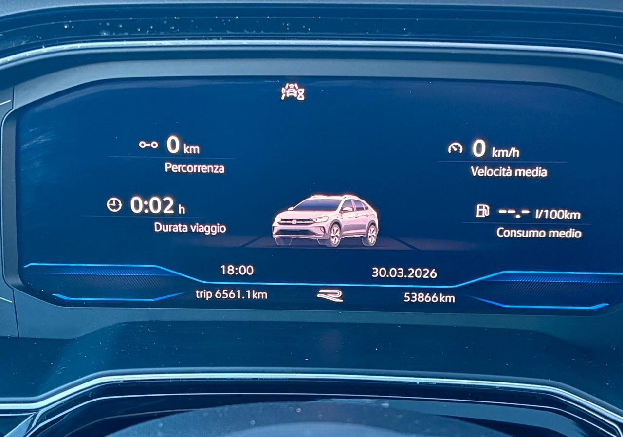 Volkswagen Taigo 1.0 TSI 110 CV R-Line