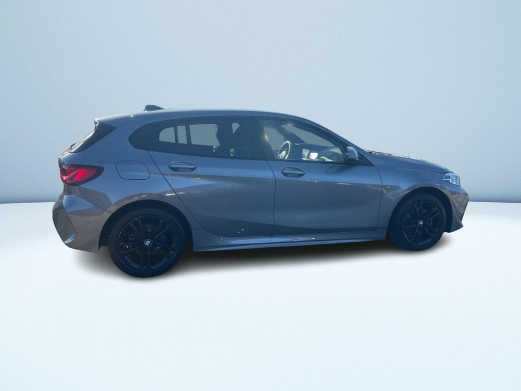 BMW Serie 1 5 Porte 116 d SCR Msport DCT