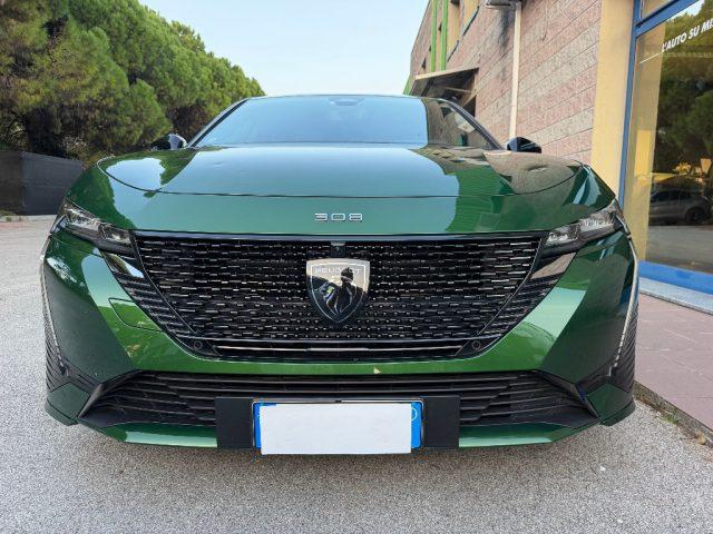 PEUGEOT 308 1.5 BLUEHDI 130CV GT EAT8 NAVIGATORE CERCHI DA 18