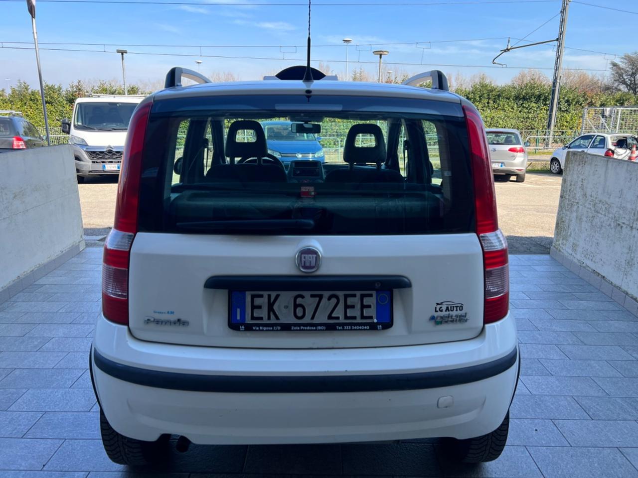 Fiat Panda 1.4 Dynamic Natural Power Mamy