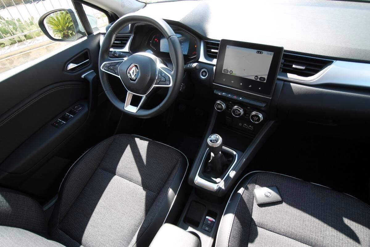 Renault Captur TCe 90 CV Techno |34800km|2024