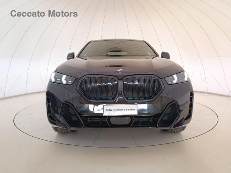 BMW X6 30 d Mild Hybrid 48V Msport xDrive Steptronic