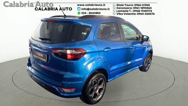 FORD EcoSport 1.0 EcoBoost 125 CV Start&Stop ST-Line
