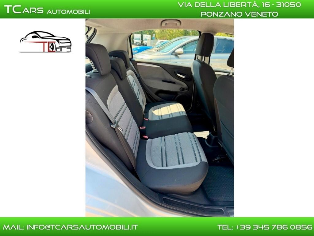 FIAT PUNTO EVO 1.3 MJT - 5 PORTE - CATENA NUOVA