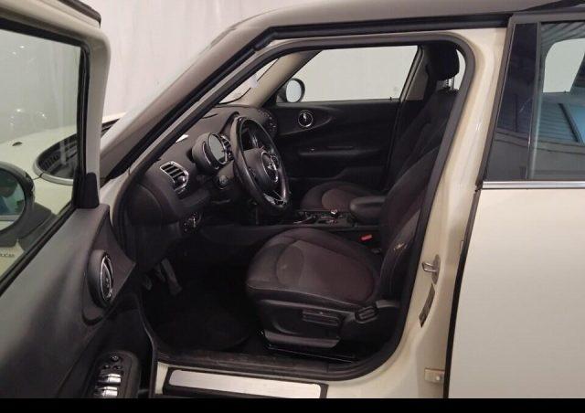 MINI Mini Clubman 2.0 Cooper D Business