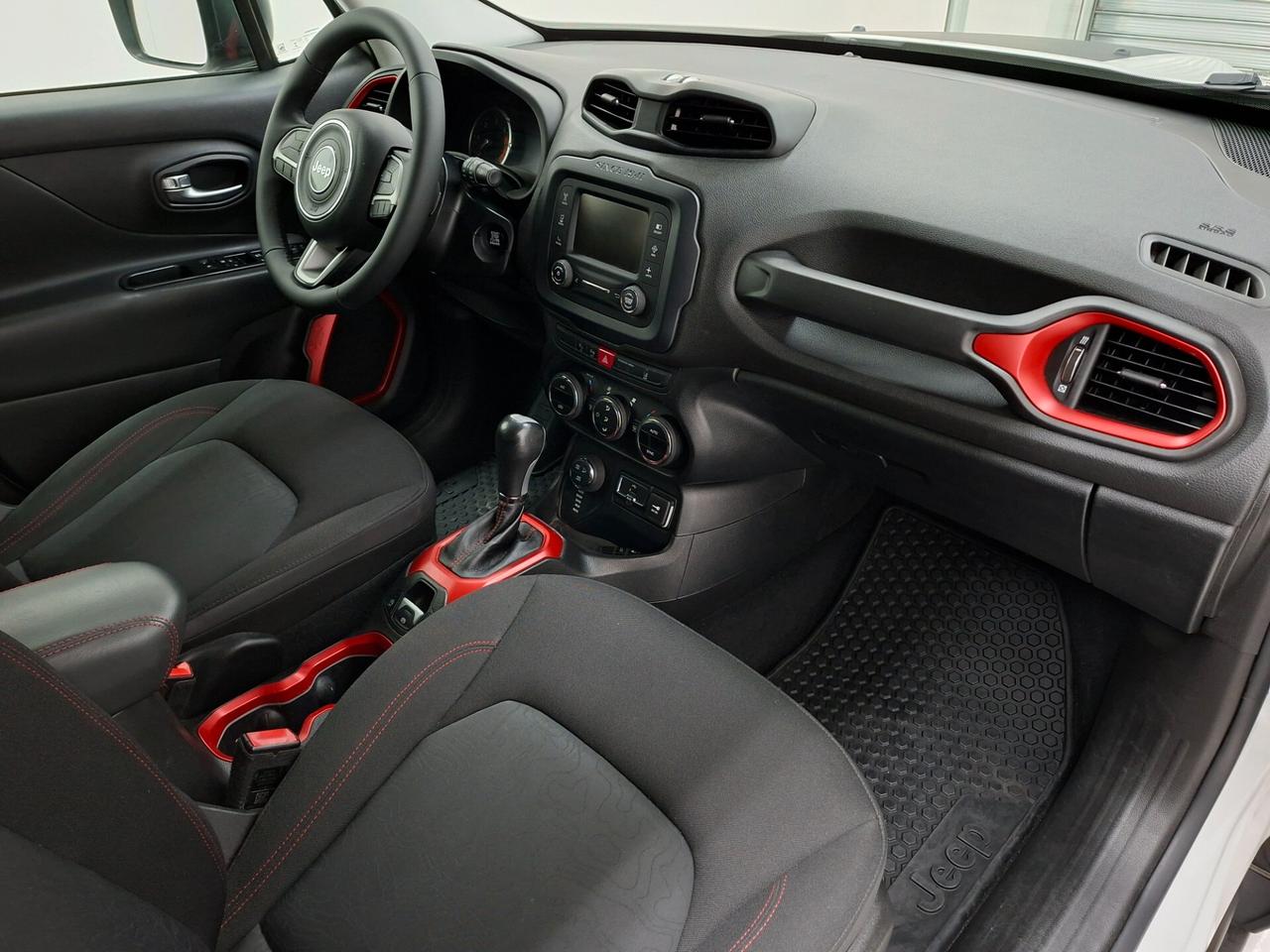 Jeep Renegade 2.0 Mjt 170cv 4WD Trailhawk