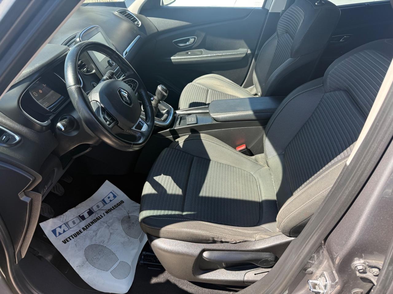 Renault Grand Scenic 1.5 dCi Sport Edition 7 Posti