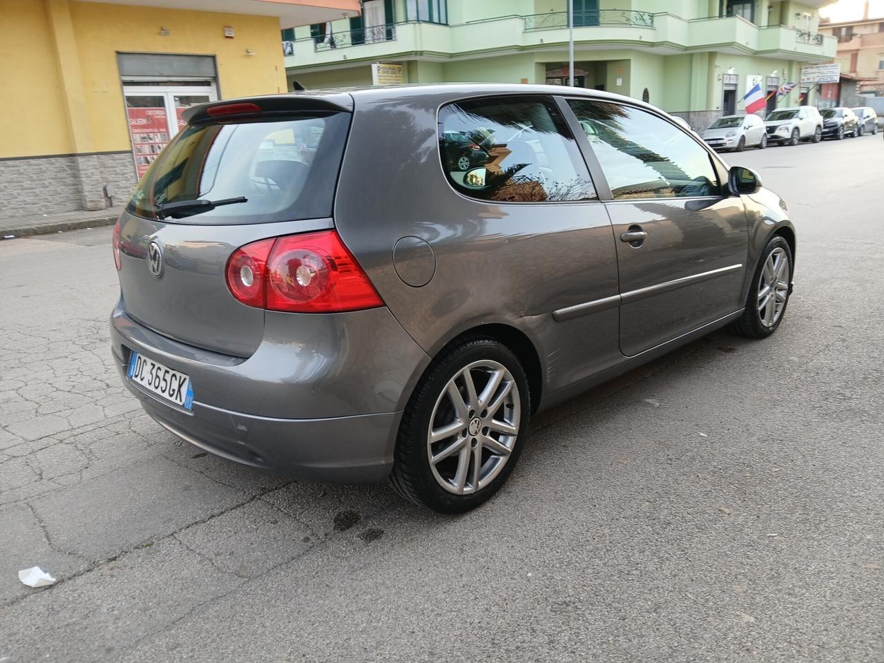 Golf 1.9 TDI 3p. Sportline Ltd.Edition 156 mila km