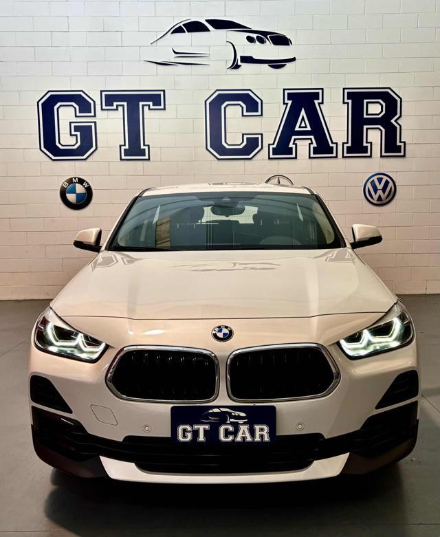 BMW X2 sDrive18i TAGLIANDATA BMW IVA ESPOSTA