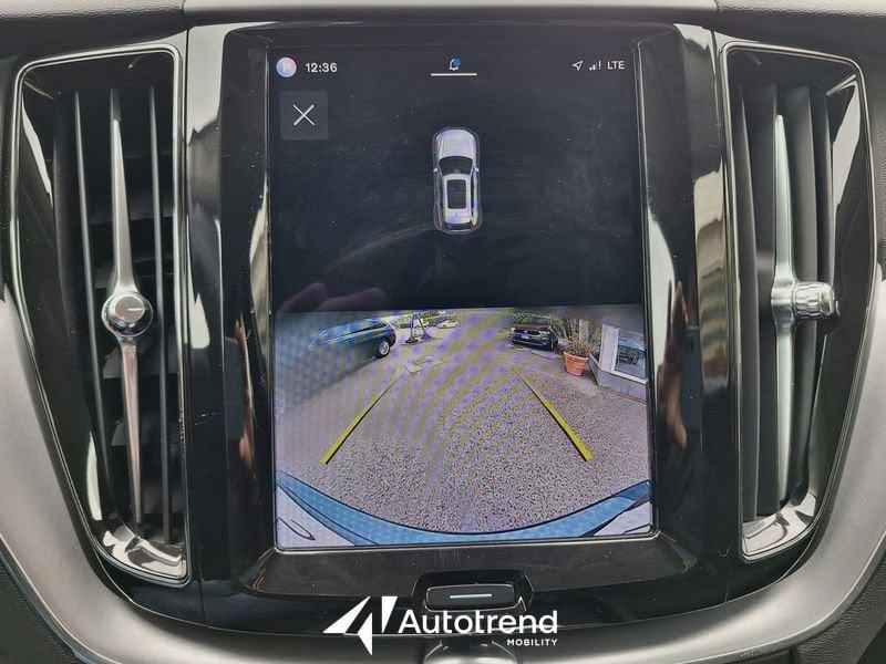 Volvo XC60 B4 197+14 CV Mild Hybrid Diesel Automatico Momentum Pro N1 Autocarro