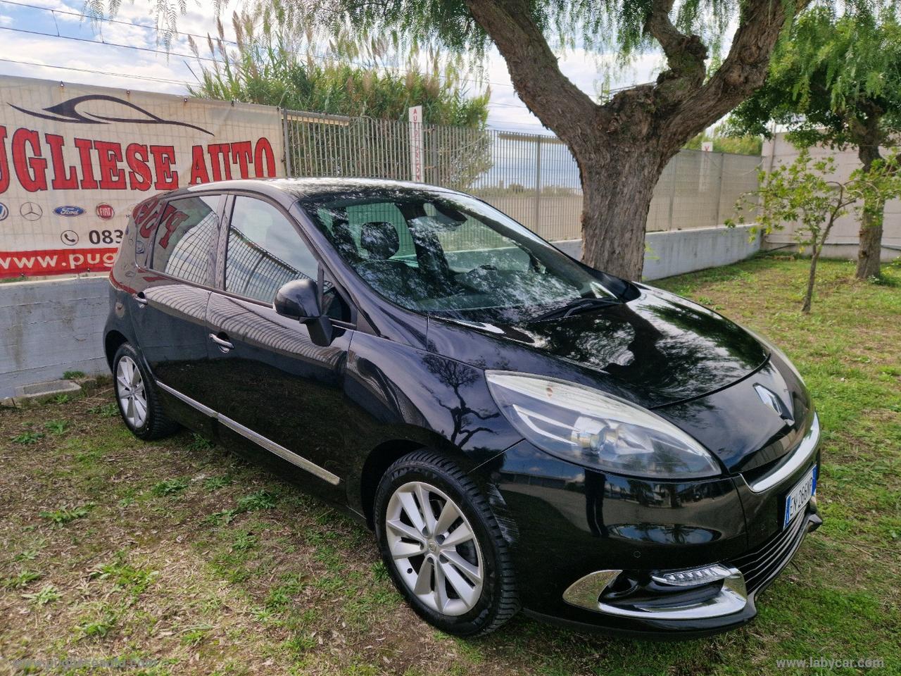 RENAULT Scénic XMod 1.5 dCi 110 CV S&S Bose