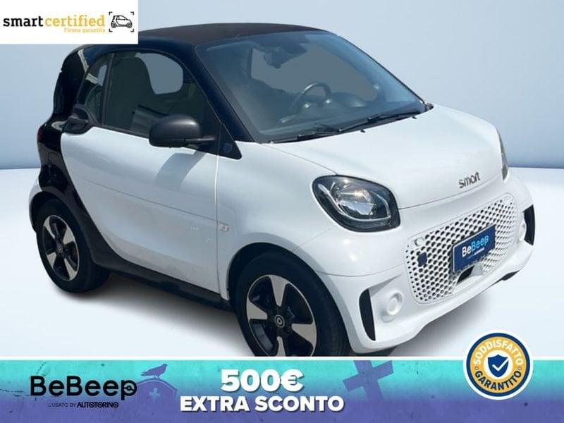 smart fortwo EQ PASSION 4,6KW