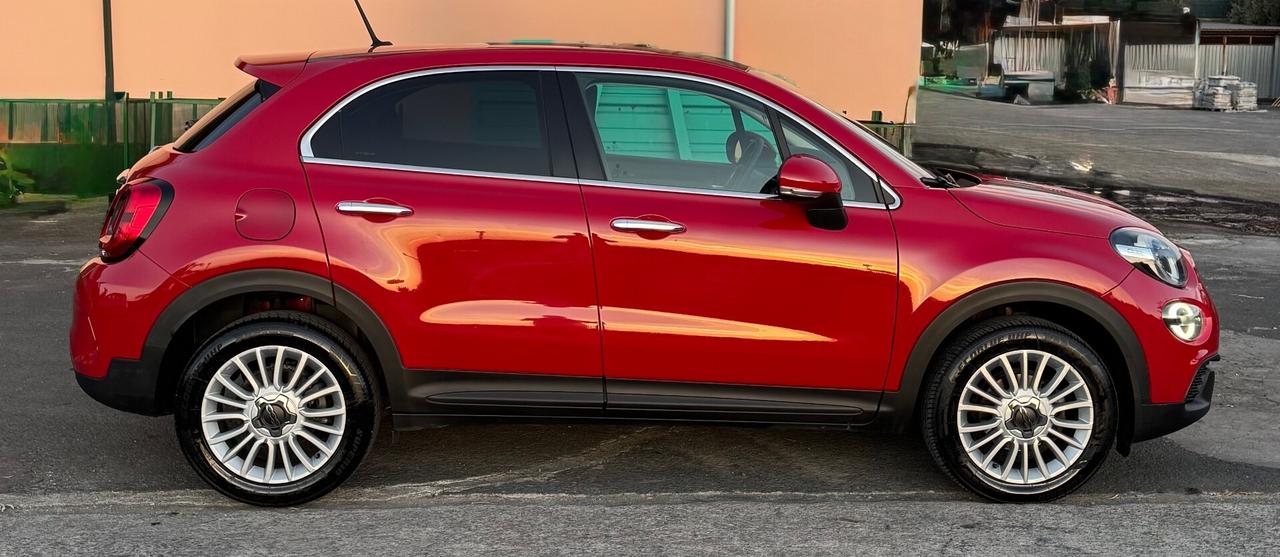 Fiat 500X 1.3 MultiJet FARI LED/POCHI CHILOMETRI