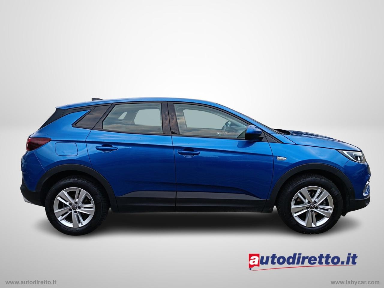 OPEL Grandland X 1.5 D Ecotec S&S ELEGANCE