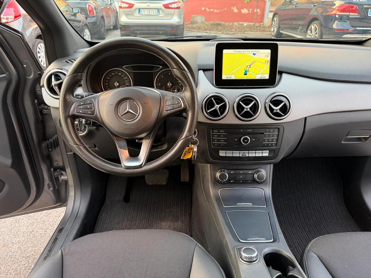 Mercedes-benz B 180 d Automatic Sport